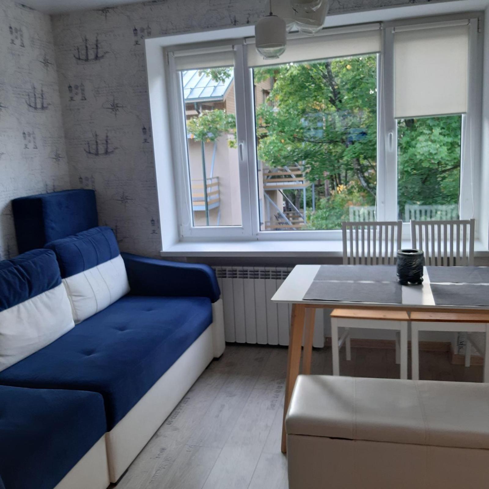 Home For Your Vacation 1-Bedroom Apartment Narva-Jõesuu المظهر الخارجي الصورة