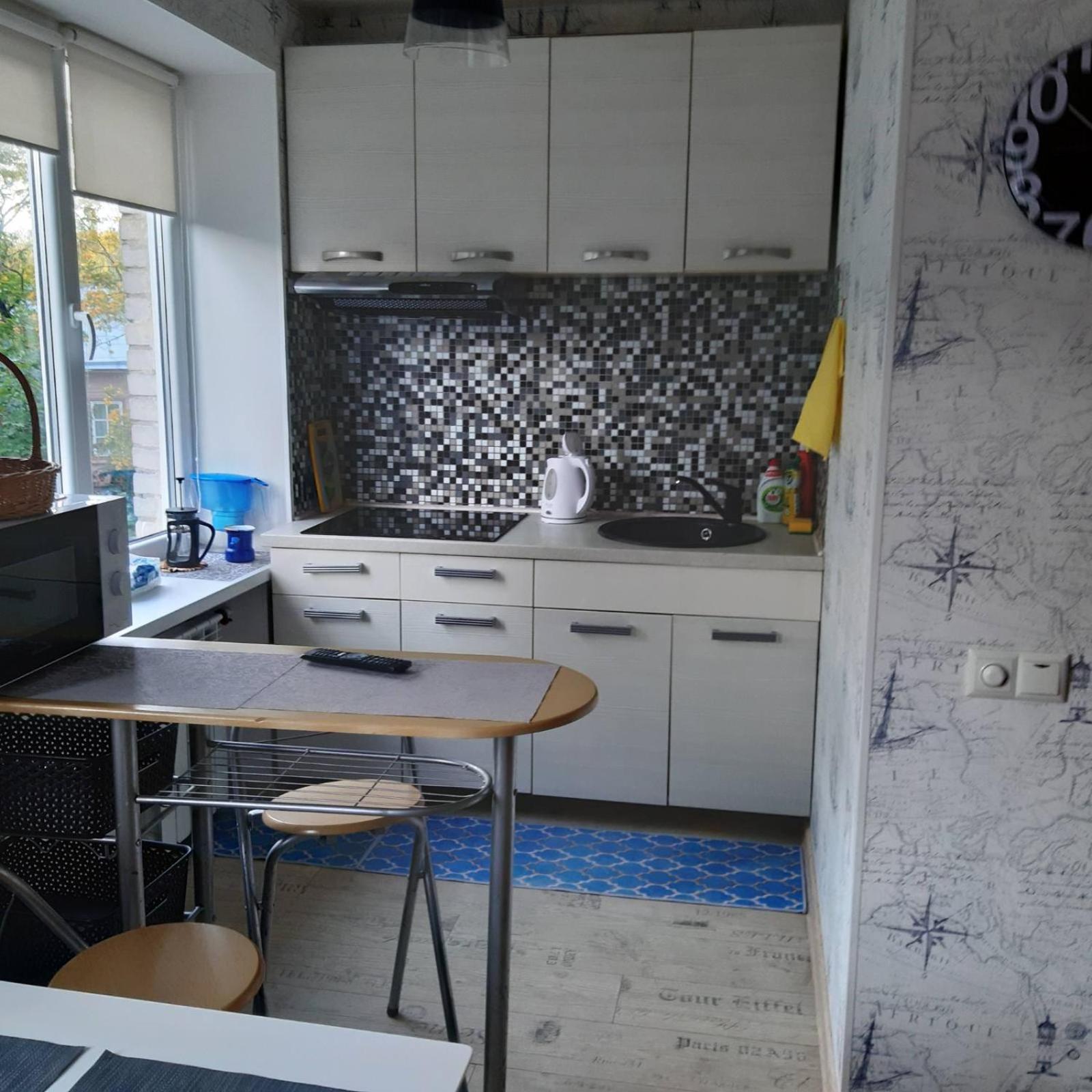 Home For Your Vacation 1-Bedroom Apartment Narva-Jõesuu المظهر الخارجي الصورة